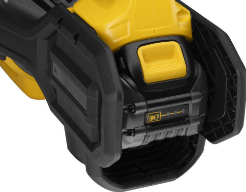 Зображення товару Повітродувка акумуляторна безщіткова DeWALT DCMBA572X1 фото 8 Зображення Повітродувка акумуляторна безщіткова DeWALT DCMBA572X1 фото 8