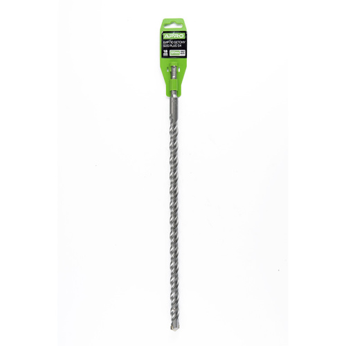 Зображення Бур по бетону SDS PLUS S4 18x460 мм