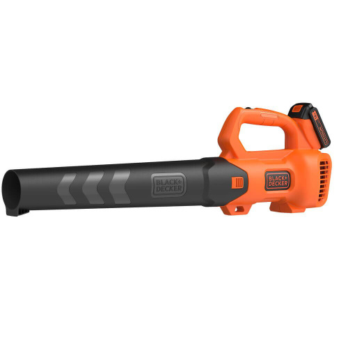 Зображення Повітродувка акумуляторна BLACK+DECKER BCBL200L фото 3