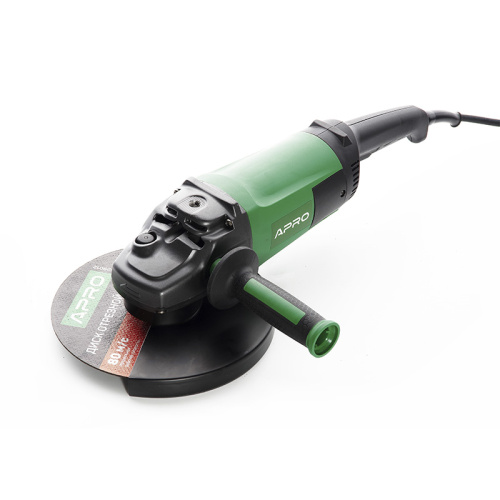 Зображення товару Кутова шліфувальна машина APRO 230/3000 РМ Зображення Кутова шліфувальна машина APRO 230/3000 РМ