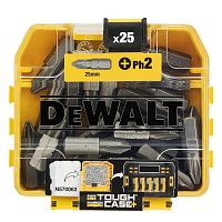Біта DeWALT Ph2, L=25мм, 25 шт.