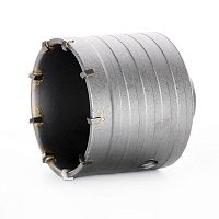 Свердло корончате по бетону 75мм APRO