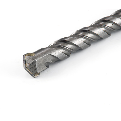 Зображення Бур по бетону SDS PLUS S4 26x460 мм фото 4