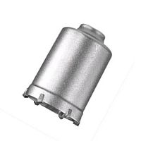 Коронка по бетону ударна  для важких робіт DeWALT, d= 68мм., шт