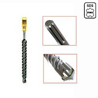 Бур DeWALT "SDS-MAX EXTREME", 4 кромки, 18х400x540мм, шт