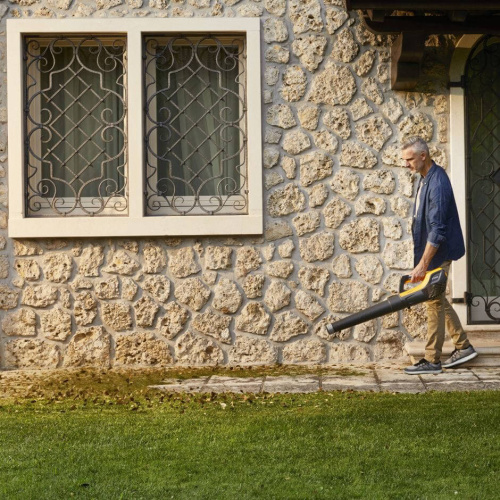 Зображення товару Повітродувка акумуляторна безщіткова STIGA SAB500AE фото 8 Зображення Повітродувка акумуляторна безщіткова STIGA SAB500AE фото 8