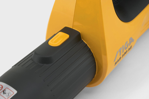 Зображення Повітродувка акумуляторна безщіткова STIGA SAB100AEKit фото 7