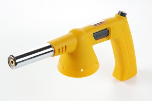 Зображення Газовий пальник  19 мм 260 мм з п'єзозапалом та ручкою, СИЛА