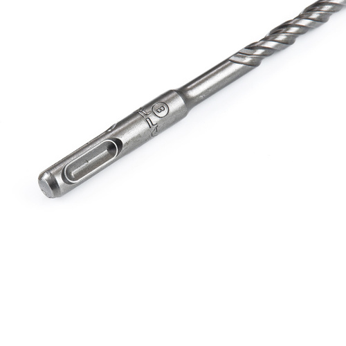 Зображення Бур по бетону SDS PLUS S4 8x260 мм фото 2