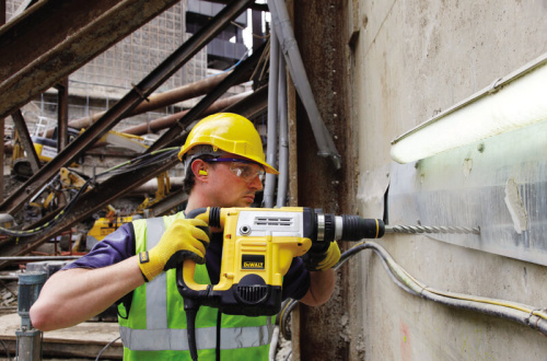 Зображення товару Бур DeWALT DT60834 фото 11 Зображення Бур DeWALT DT60834 фото 11