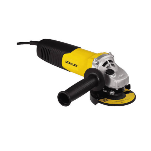 Зображення товару Кутова шліфмашина STANLEY, 900 Вт, d=125 мм, 11000 об/хв, доп. рукоятка, спеціальний ключ фото 3 Зображення Кутова шліфмашина STANLEY, 900 Вт, d=125 мм, 11000 об/хв, доп. рукоятка, спеціальний ключ фото 3