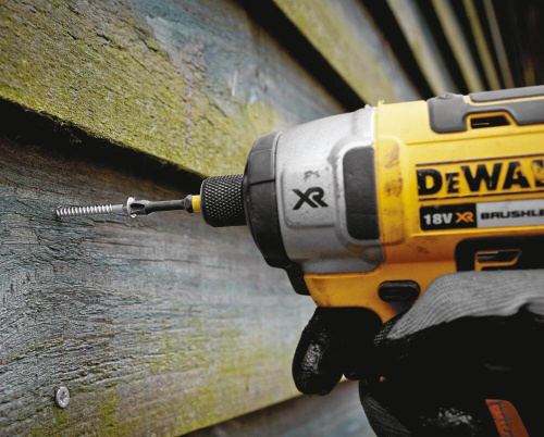 Зображення товару Бiта ударна DeWALT IMPACT TORSION, PH2 мм,L роб.=50 мм, 2 штуки фото 4 Зображення Бiта ударна DeWALT IMPACT TORSION, PH2 мм,L роб.=50 мм, 2 штуки фото 4