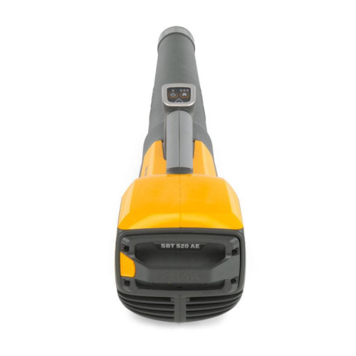 Зображення товару Повітродувка акумуляторна безщіткова STIGA SAB500AE фото 4 Зображення Повітродувка акумуляторна безщіткова STIGA SAB500AE фото 4