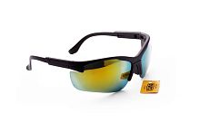 Окуляри захисні АКТИВ, помаранчеве дзеркало