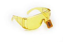 Окуляри захисні СПЕКТРУМ, жовті [12]