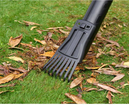 Зображення товару Садовий пилосос електричний BLACK+DECKER BEBLV301 фото 9 Зображення Садовий пилосос електричний BLACK+DECKER BEBLV301 фото 9