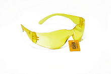 Окуляри захисні СИМПЛЕКС, жовті [12]