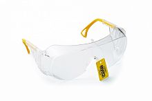 Окуляри захисні СФЕРА, прозорі [12]