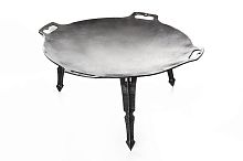 Пательня туристична 480мм товщина 4мм