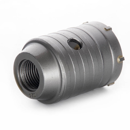 Зображення товару Свердло корончате по бетону 50мм APRO фото 2 Зображення Свердло корончате по бетону 50мм APRO фото 2