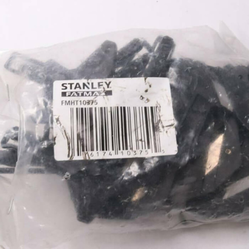 Зображення товару Картридж змінний STANLEY з одним безпечним лезом для ножа FMHT10358-0, 20 штук. фото 3 Зображення Картридж змінний STANLEY з одним безпечним лезом для ножа FMHT10358-0, 20 штук. фото 3
