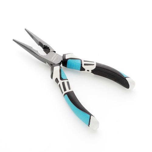 Зображення товару Довгогубці APRO Fixer 60Crv, 3-х компонента ручка 180мм фото 4 Зображення Довгогубці APRO Fixer 60Crv, 3-х компонента ручка 180мм фото 4