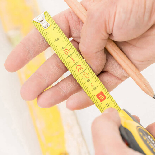 Зображення товару Рулетка вимірювальна STANLEY "TYLON™ Dual Lock", 5мх19 мм, з двома варіантами фіксації стрічки, в пл фото 3 Зображення Рулетка вимірювальна STANLEY "TYLON™ Dual Lock", 5мх19 мм, з двома варіантами фіксації стрічки, в пл фото 3