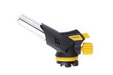 Газовий пальник  20 мм 144 мм з п'єзозапалом, 360*С ТУРБО, СИЛА