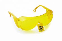 Окуляри захисні СФЕРА, жовті [12]