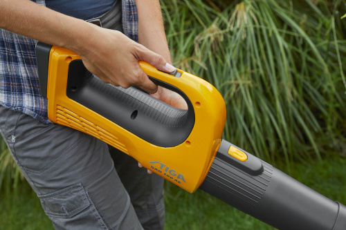 Зображення Повітродувка акумуляторна безщіткова STIGA SAB100AEKit фото 12