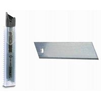 Леза запасні STANLEY, шириною 18 мм, з сегментами, що відламуються, 50 шт.