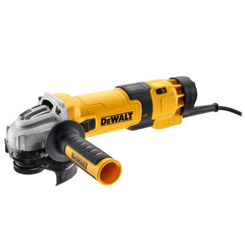 Зображення товару Кутова шліфмашина DeWalt , 1500Вт, 2800-10000об/хв., d=125мм, вага 2,6кг. Зображення Кутова шліфмашина DeWalt , 1500Вт, 2800-10000об/хв., d=125мм, вага 2,6кг.