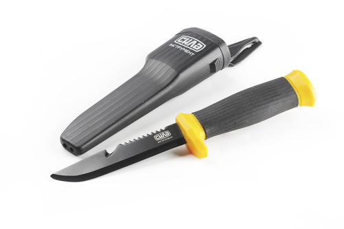 Зображення Ніж господарський Геолог 5Cr15MoV 23 см, СИЛА