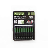 Біта ударна торсіонна  РZ2*50мм, 10шт/уп