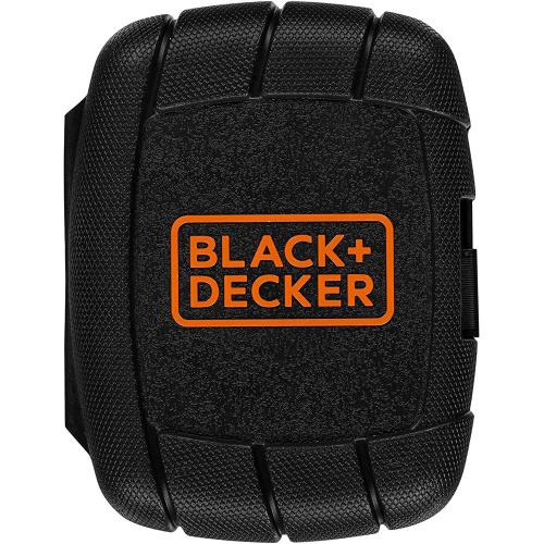 Зображення товару Набір біт BLACK+DECKER A7039 фото 4 Зображення Набір біт BLACK+DECKER A7039 фото 4