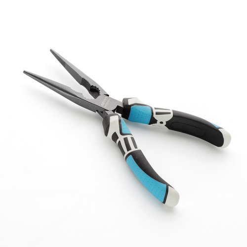 Зображення товару Довгогубці APRO Fixer 60Crv, 3-х компонента ручка 200мм фото 4 Зображення Довгогубці APRO Fixer 60Crv, 3-х компонента ручка 200мм фото 4