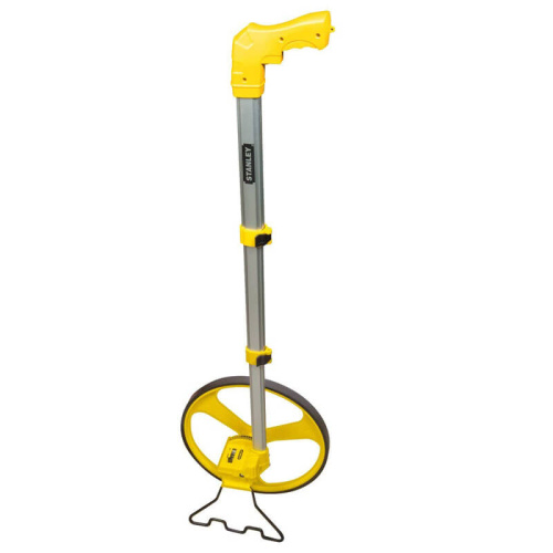 Зображення Колесо вимірювальне STANLEY, довжина кола 100 см, вага 2270 грам.