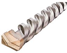 Бур DeWALT "SDS-MAX 2 CUTTER", 2 кромки, 20x200x340мм, шт