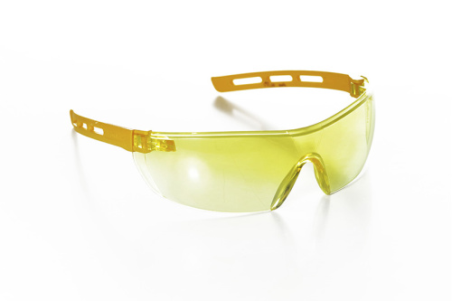 Зображення Окуляри захісні Еверест, бурштинові [12]