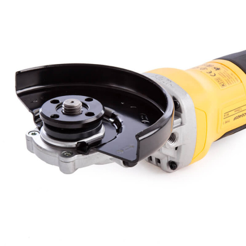 Зображення товару Акумуляторна кутова шліфувальна машина DeWALT, XR Li-lon 18В, 800Вт, диск 125мм, 9000 об / хв., 1,8 фото 4 Зображення Акумуляторна кутова шліфувальна машина DeWALT, XR Li-lon 18В, 800Вт, диск 125мм, 9000 об / хв., 1,8 фото 4