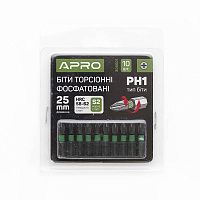 Біта ударна торсіонна РН1*25мм, 10шт / уп