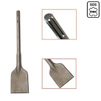 Зубило DeWALT "SDS-Max", плоске, 90х400мм, по асфальту, шт