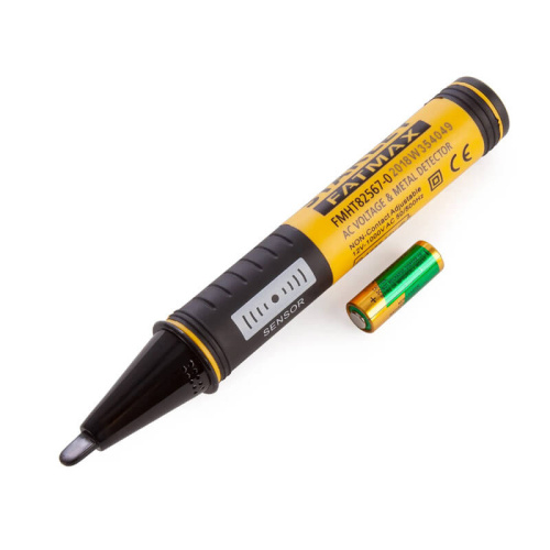 Зображення Детектор змінного струму STANLEY "FATMAX®", безконтактний, діапазон вимірюваної напруги 20-1000 В. фото 4