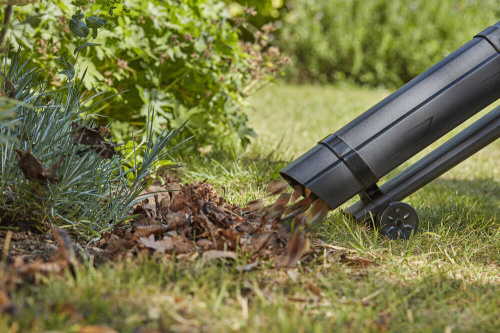 Зображення Садовий пилосос акумуляторний безщітковий BLACK+DECKER BCBLV3625L1 фото 10