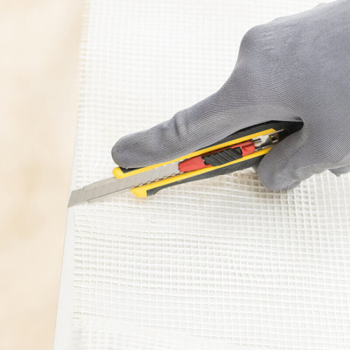 Зображення Ніж STANLEY "FatMax", 9-мм лезо з сегментами, що відламуються, гвинтовий фіксатор, L = 150 мм, вага  фото 3