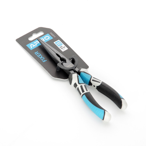 Зображення товару Довгогубці APRO Fixer 60Crv, 3-х компонента ручка 200мм фото 5 Зображення Довгогубці APRO Fixer 60Crv, 3-х компонента ручка 200мм фото 5