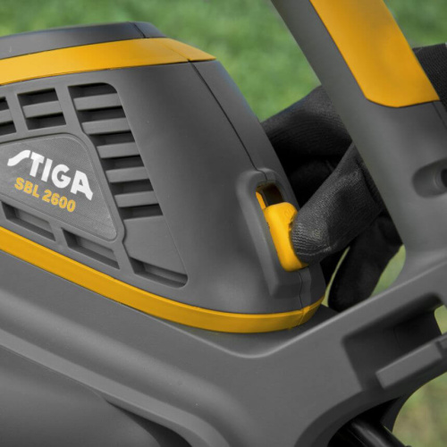 Зображення товару Садовий пилосос електричний безщітковий STIGA SBL2600 фото 11 Зображення Садовий пилосос електричний безщітковий STIGA SBL2600 фото 11