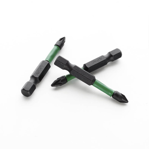 Зображення товару Біта ударна торсіонна РZ1*50мм, 10шт/уп фото 3 Зображення Біта ударна торсіонна РZ1*50мм, 10шт/уп фото 3