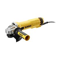 Кутова шліфмашина  DeWalt, 1400 Вт, 9300 об/хв, d=150мм, 2,6 кг