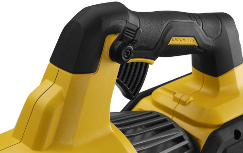 Зображення Повітродувка акумуляторна безщіткова DeWALT DCMBA572N фото 7